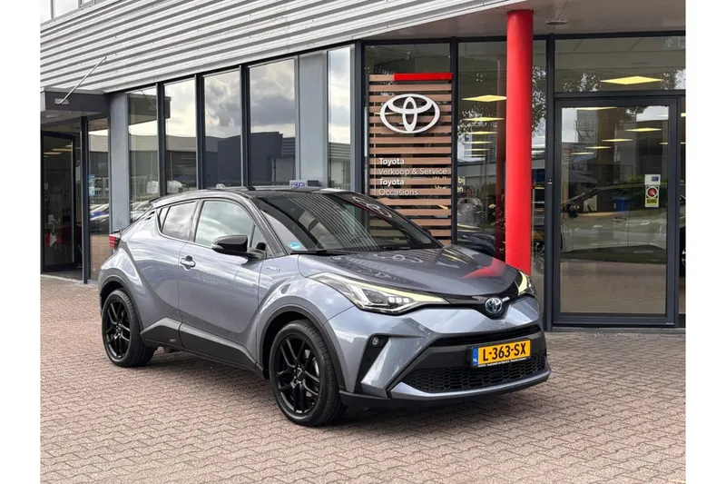 Toyota C-HR (2021)