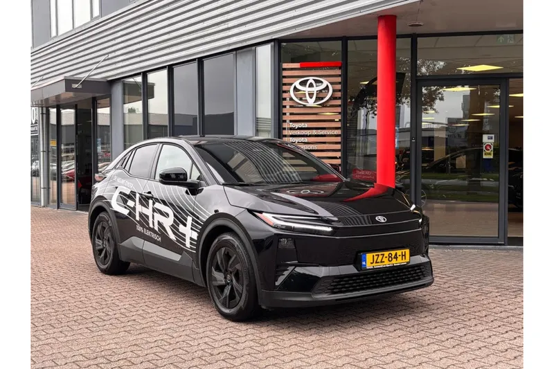 Toyota C-HR+ (2026)