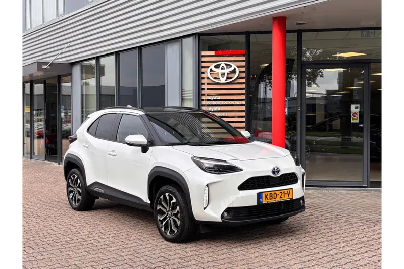 Toyota Yaris Cross (2023)