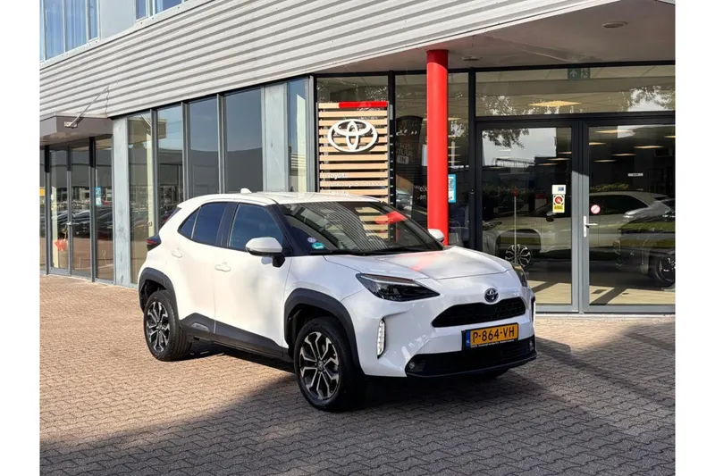Toyota Yaris Cross (2022)