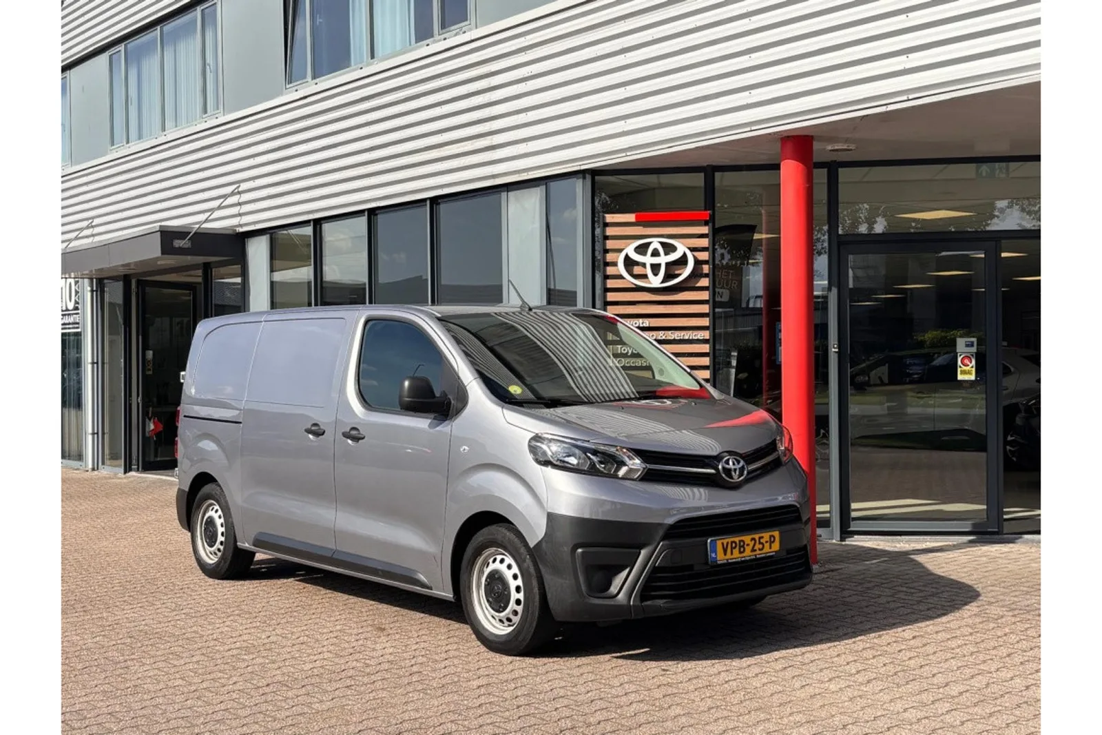 Toyota ProAce Worker (2022) — foto 1