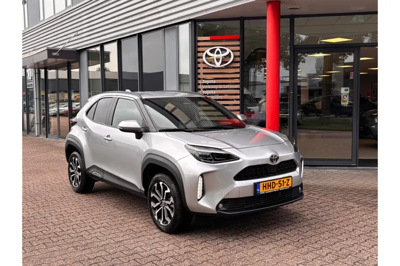 Toyota Yaris Cross (2024)
