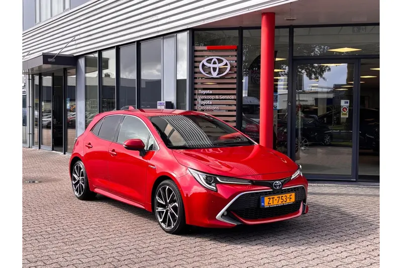 Toyota Corolla (2019)