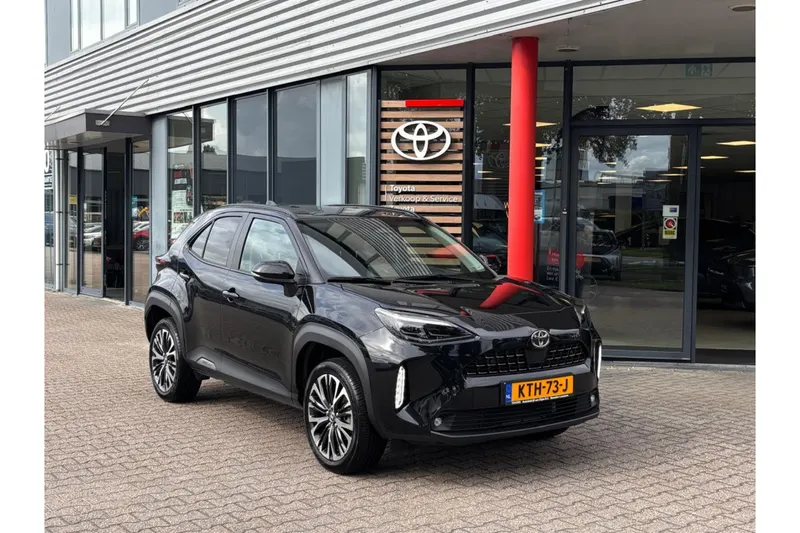 Toyota Yaris Cross (2025)