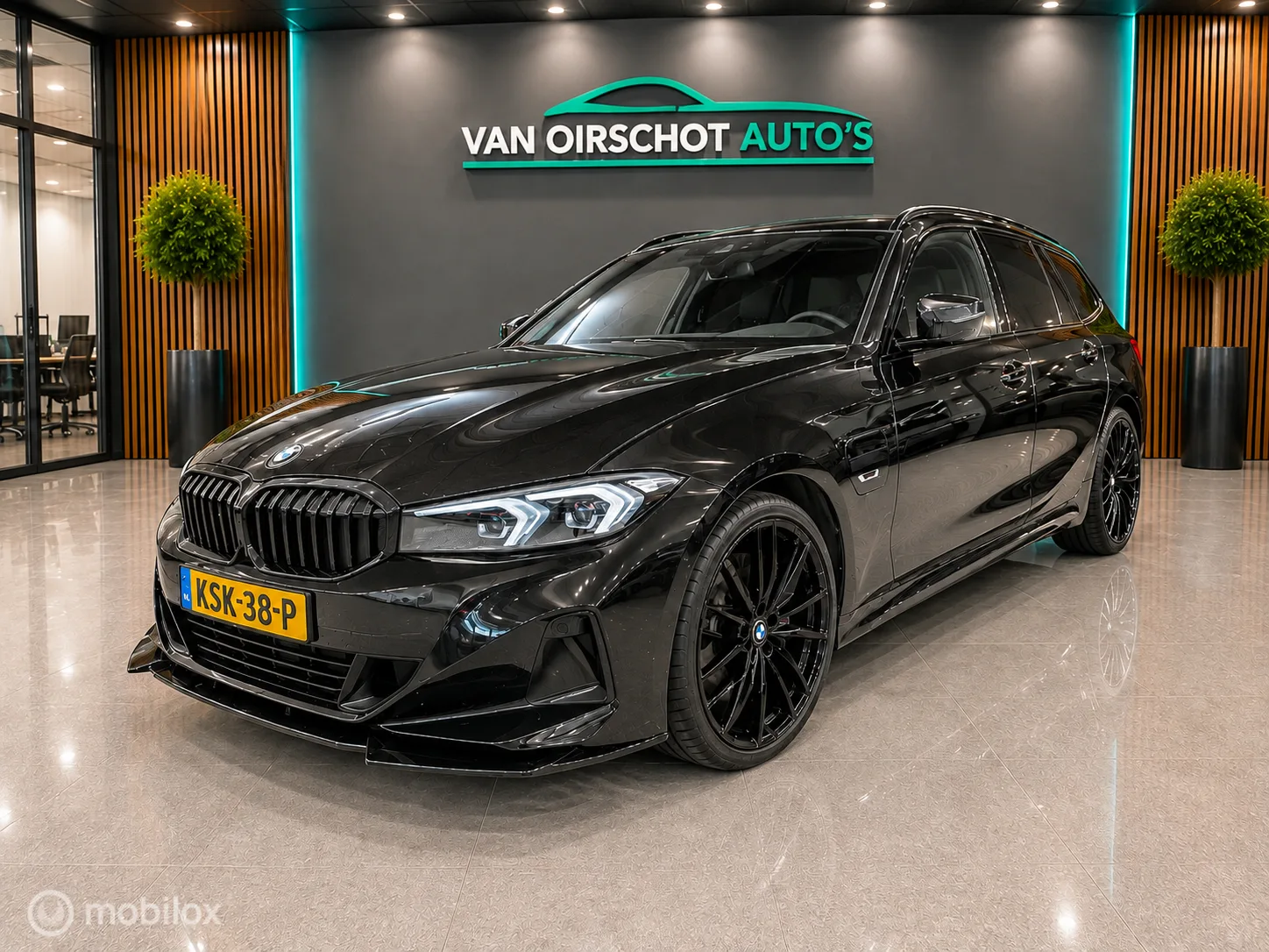 BMW 3-Serie (2023) — foto 1