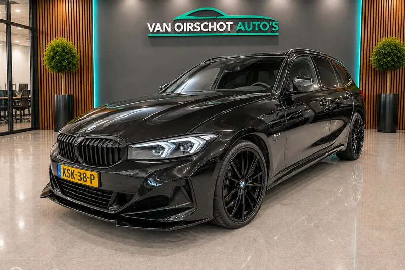 BMW 3-Serie (2023)