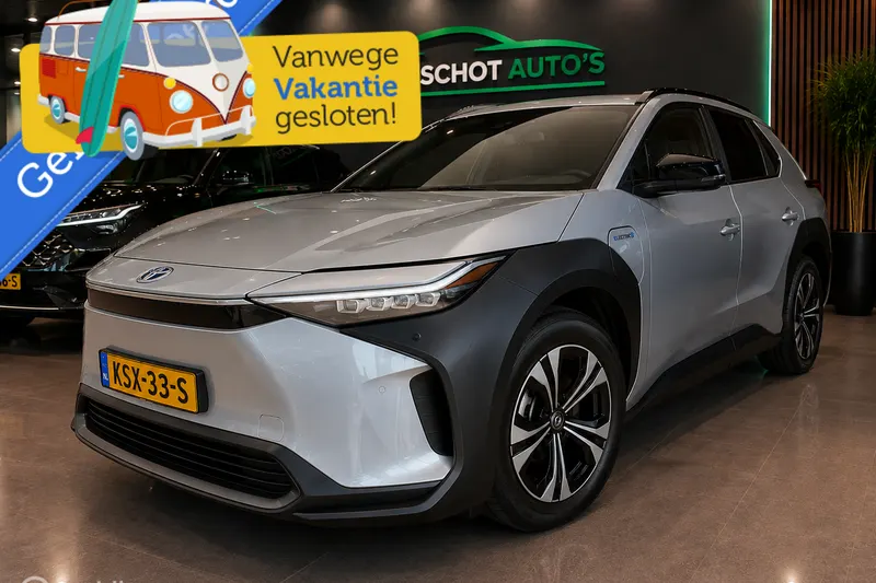 Toyota bZ4X (2023)