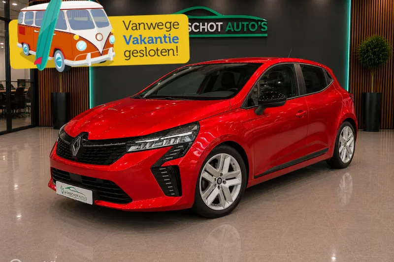 Renault Clio (2023)