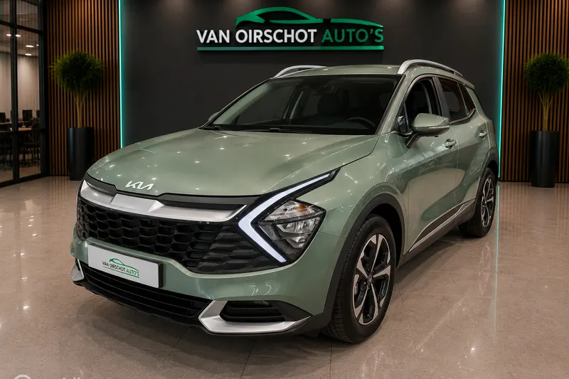 Kia Sportage (2023)
