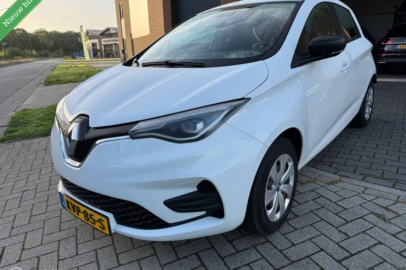 Renault Zoé (2021)