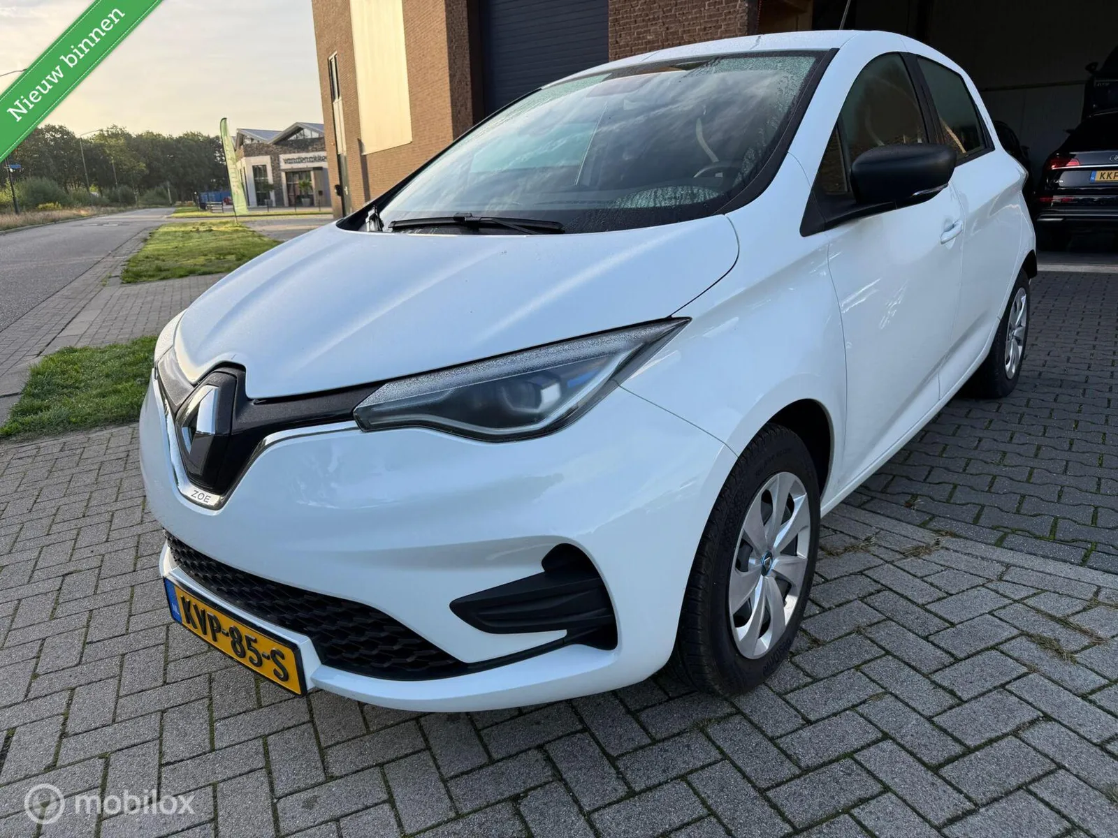 Renault Zoé (2021) — foto 1