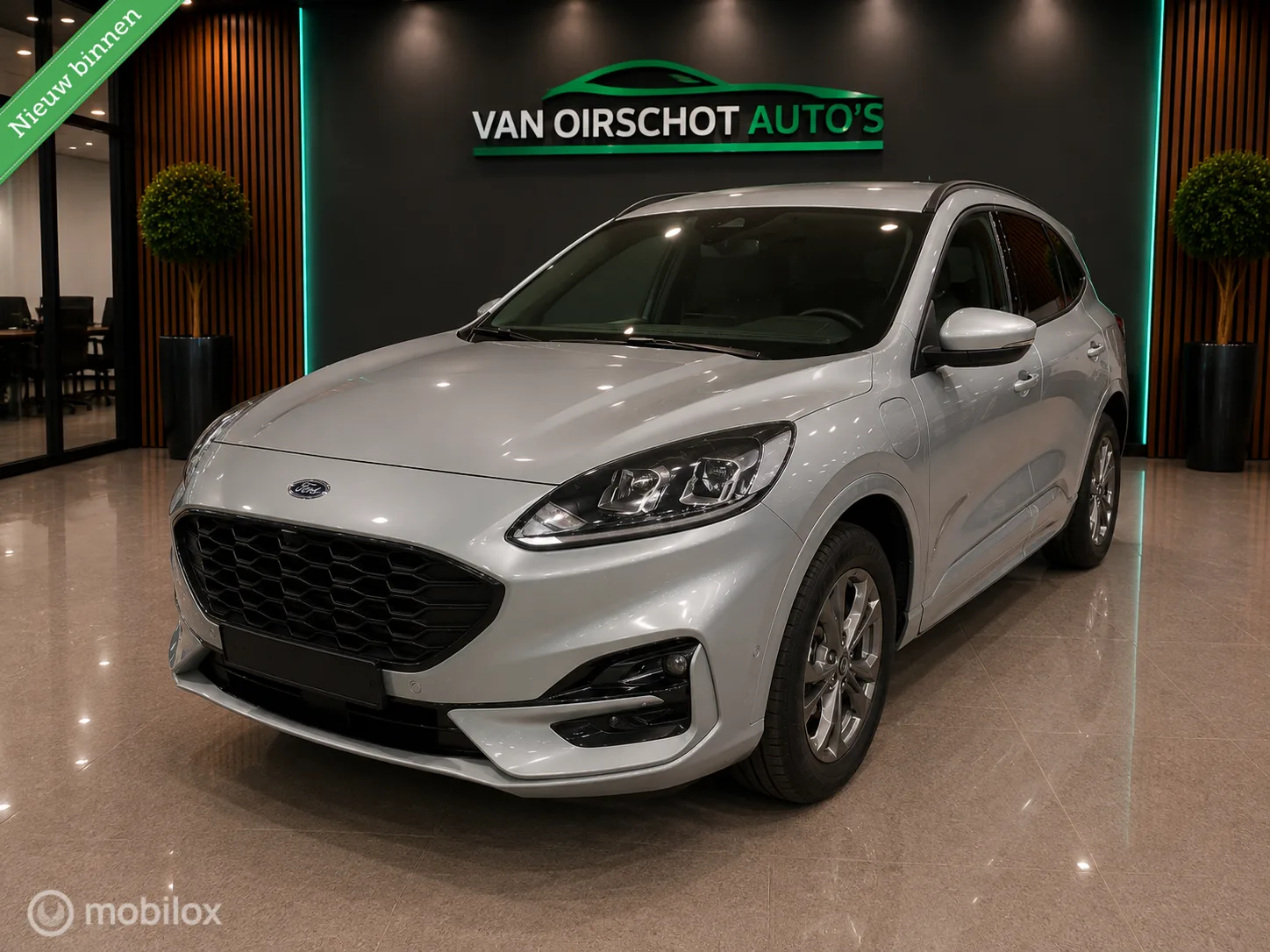 Ford Kuga (2023) — foto 1