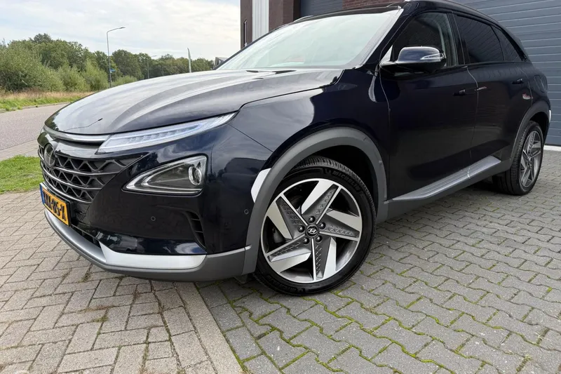 Hyundai NEXO (2022)