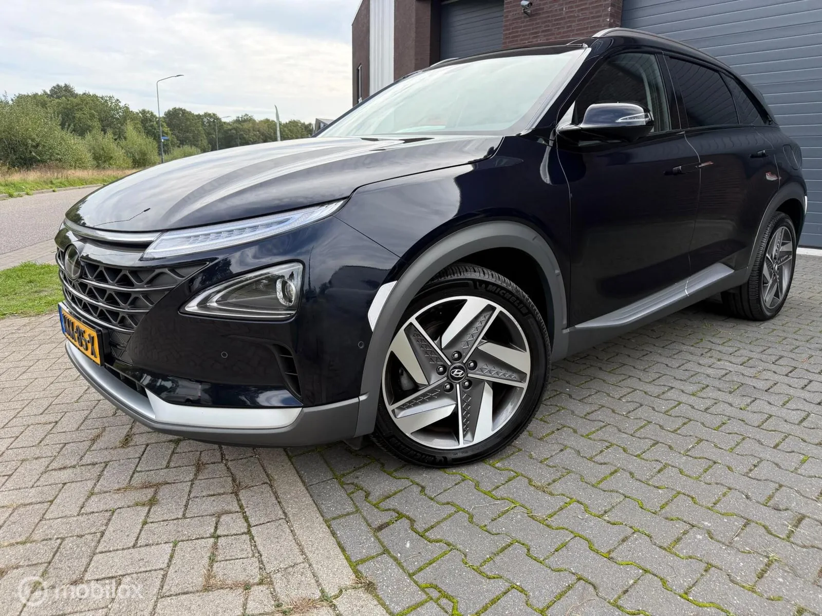 Hyundai NEXO (2022) — foto 1