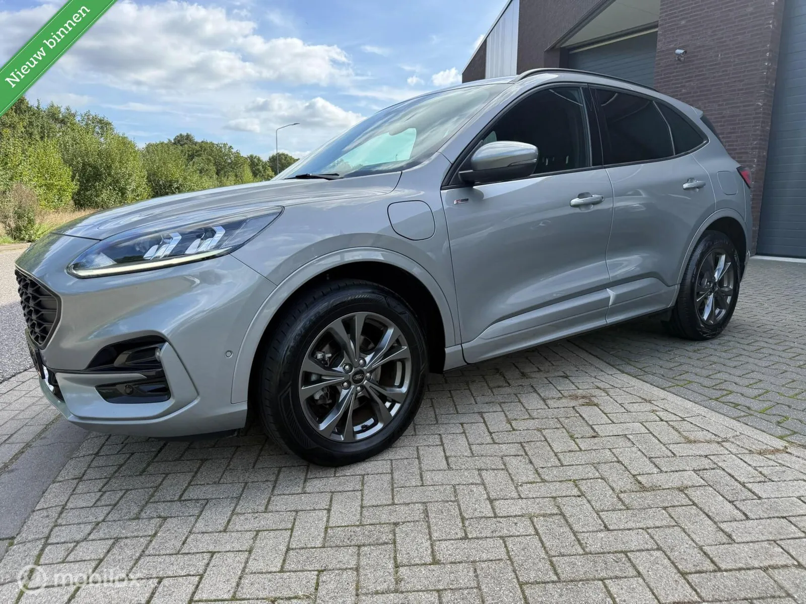 Ford Kuga (2023) — foto 1