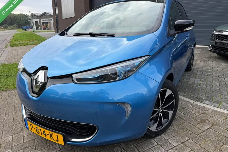 Renault Zoé (2017)