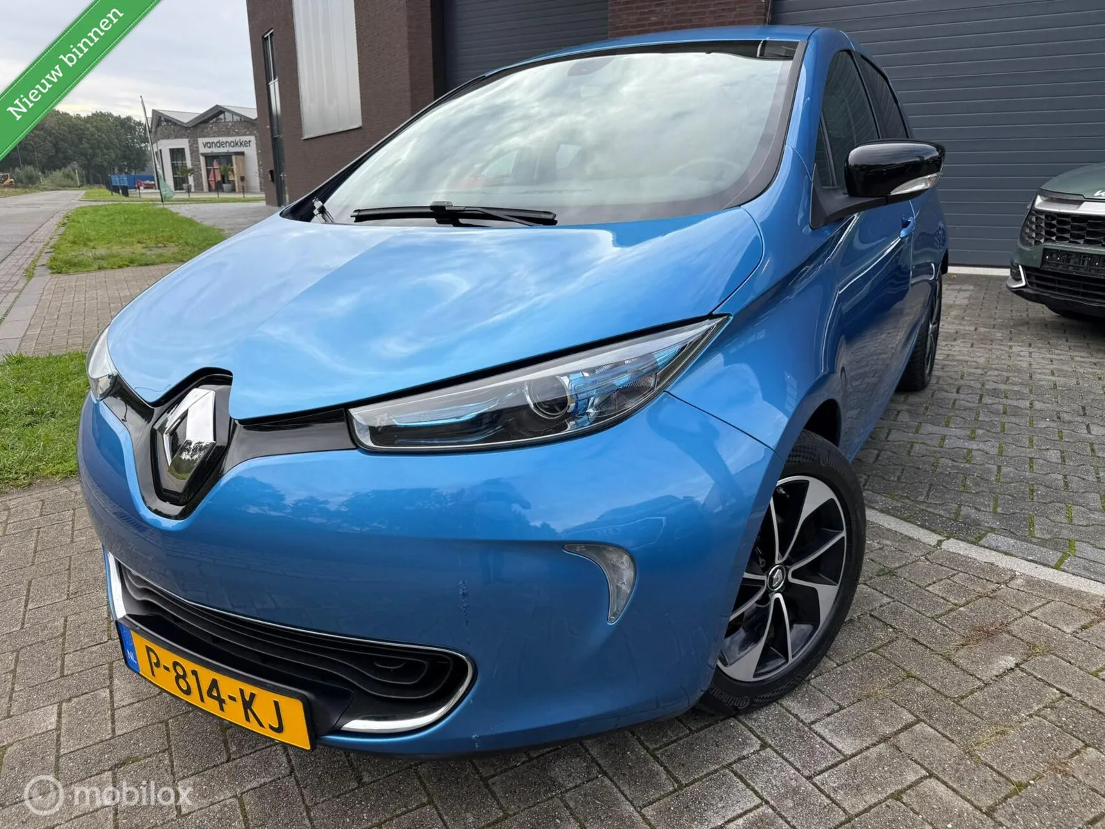 Renault Zoé (2017) — foto 1