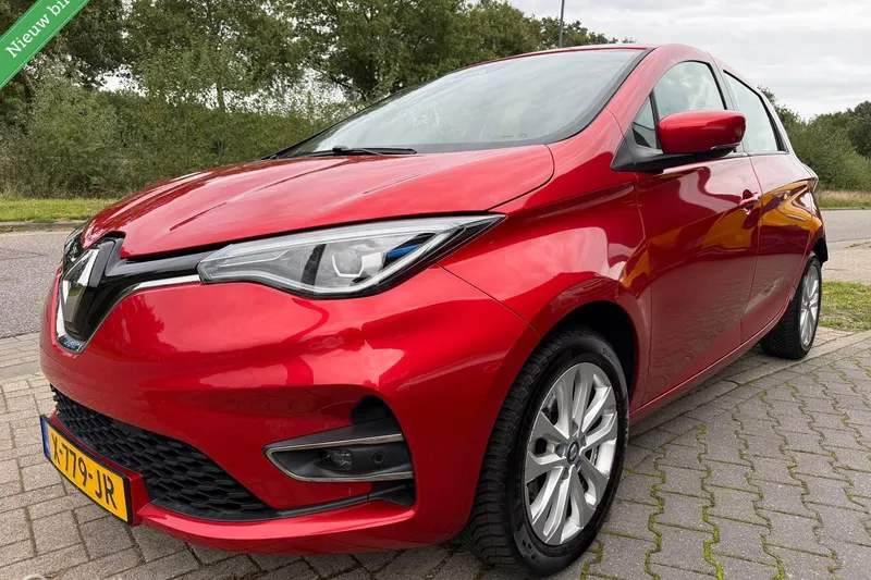 Renault Zoé (2020)