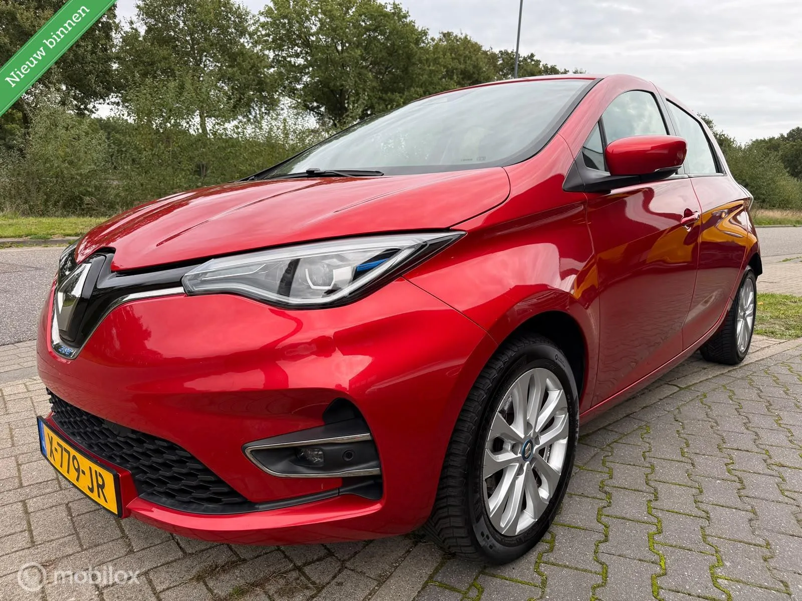 Renault Zoé (2020) — foto 1