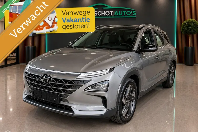 Hyundai NEXO (2023)