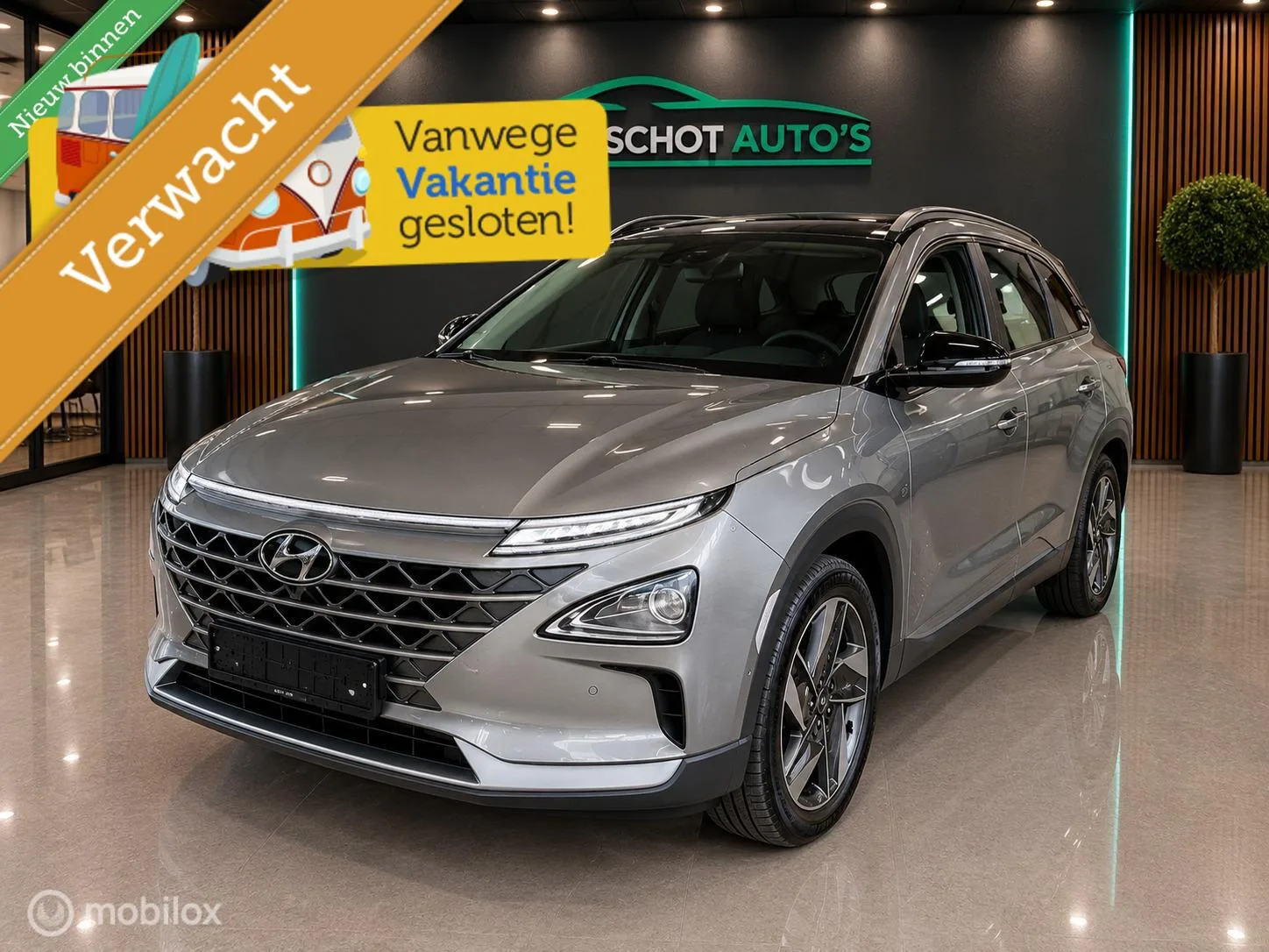 Hyundai NEXO (2023) — foto 1