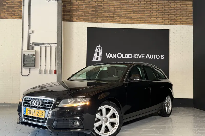 Audi A4 (2009)