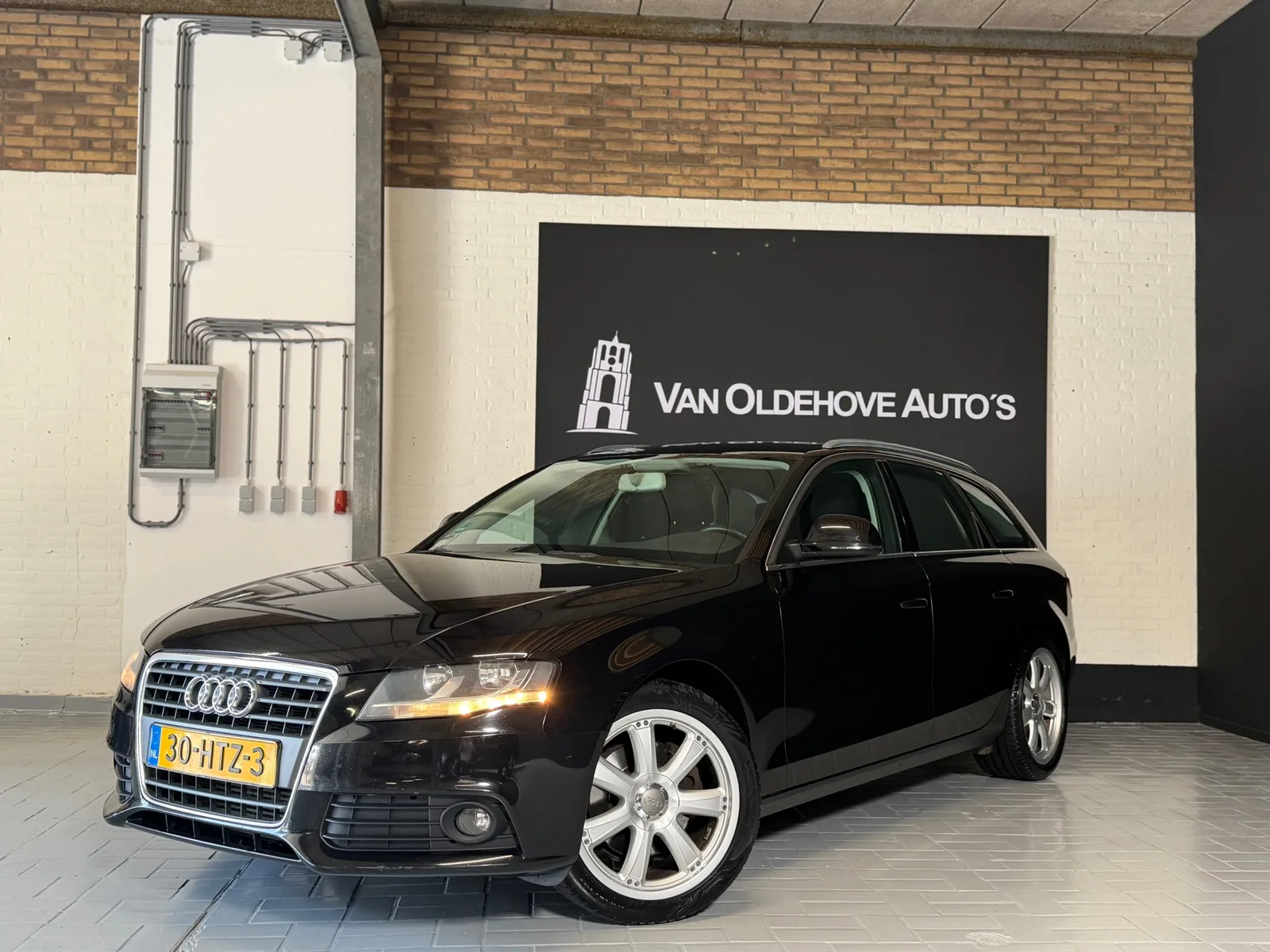 Audi A4 (2009) — foto 1