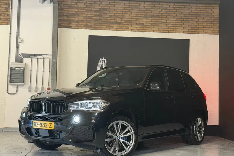 BMW X5 (2017)