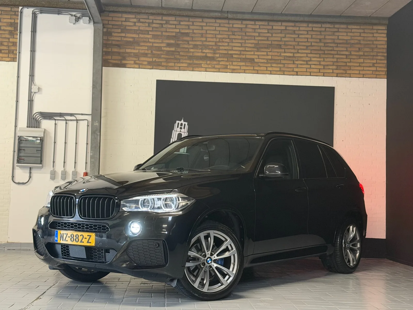 BMW X5 (2017) — foto 1