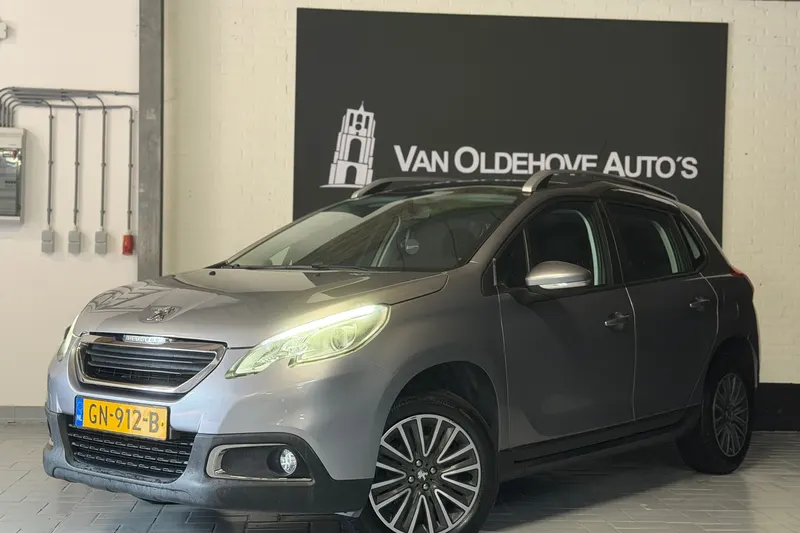 Peugeot 2008 (2015)