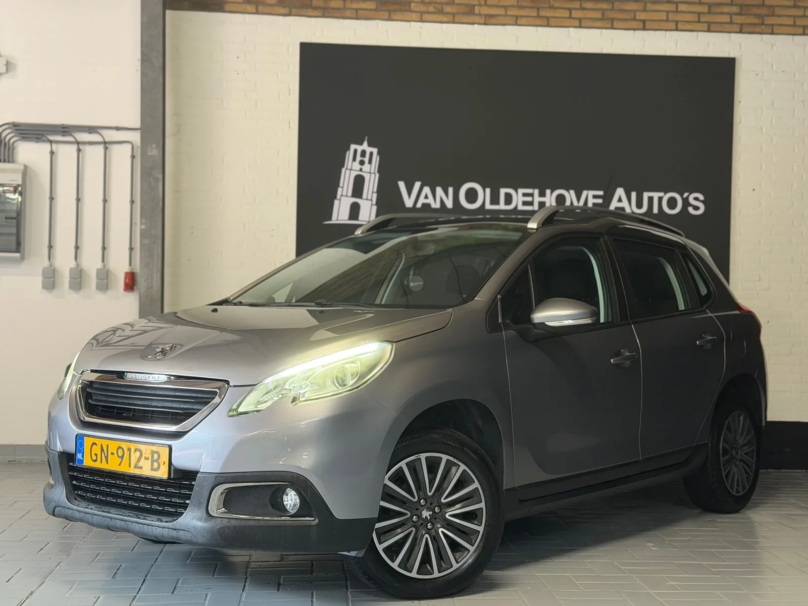 Peugeot 2008 (2015) — foto 1