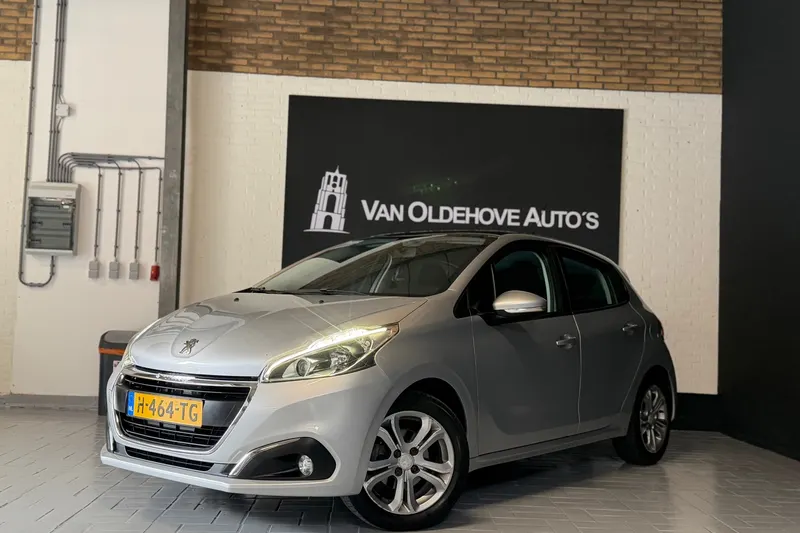 Peugeot 208 (2017)