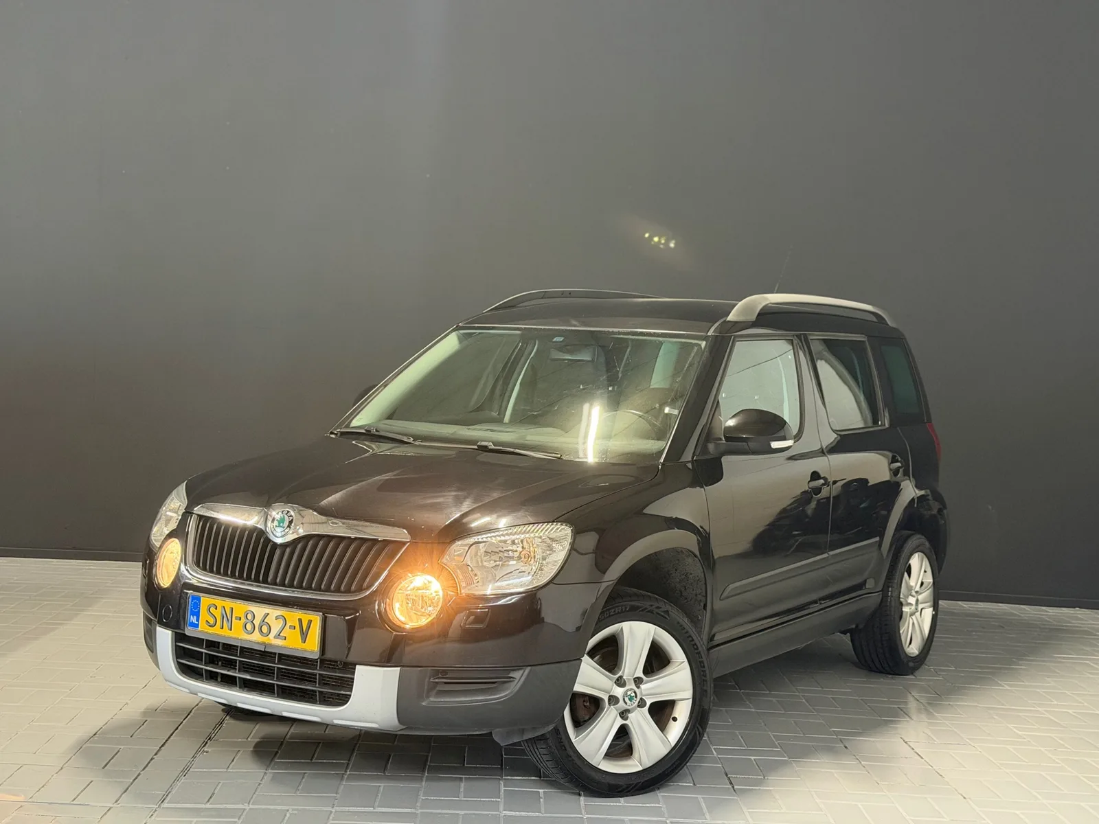 Škoda Yeti (2012) — foto 1