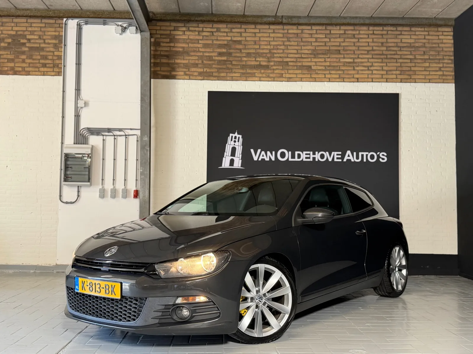 Volkswagen Scirocco (2010) — foto 1