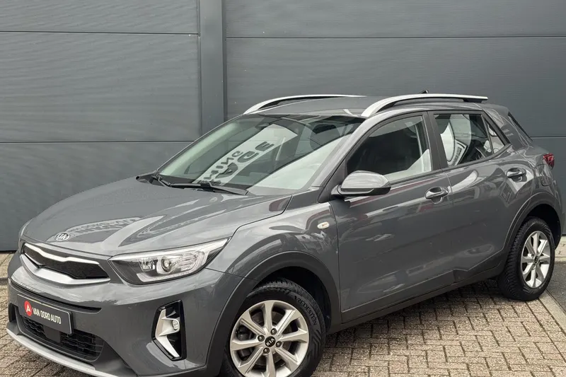 Kia Stonic (2021)