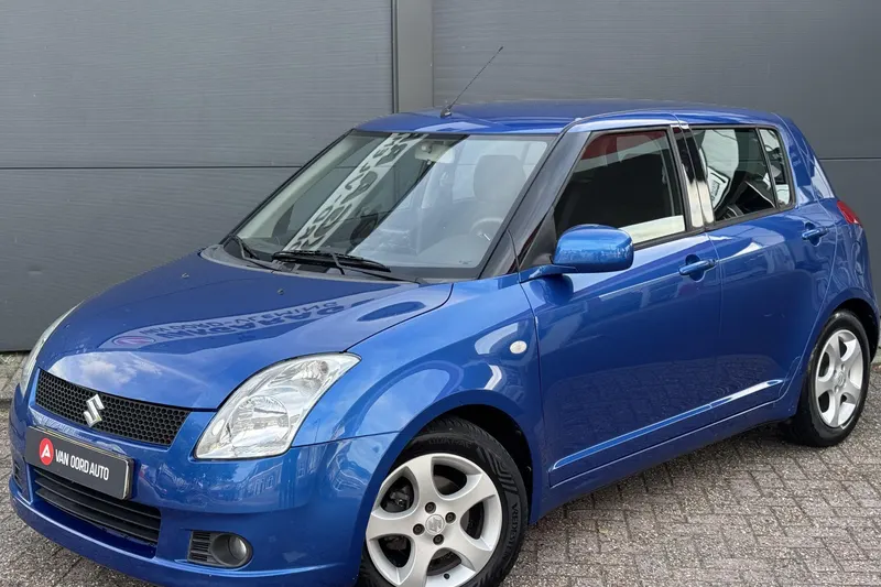 Suzuki Swift (2007)