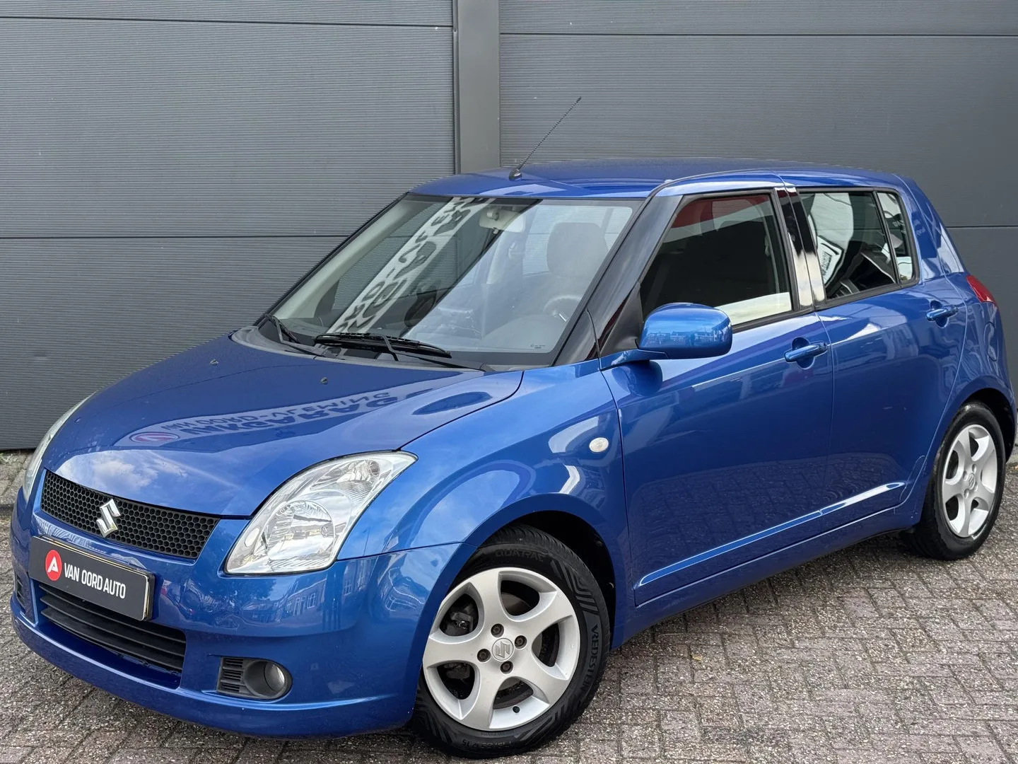 Suzuki Swift (2007) — foto 1