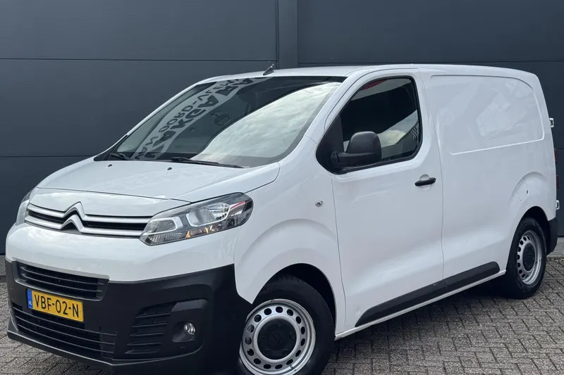 Citroën Jumpy (2019)