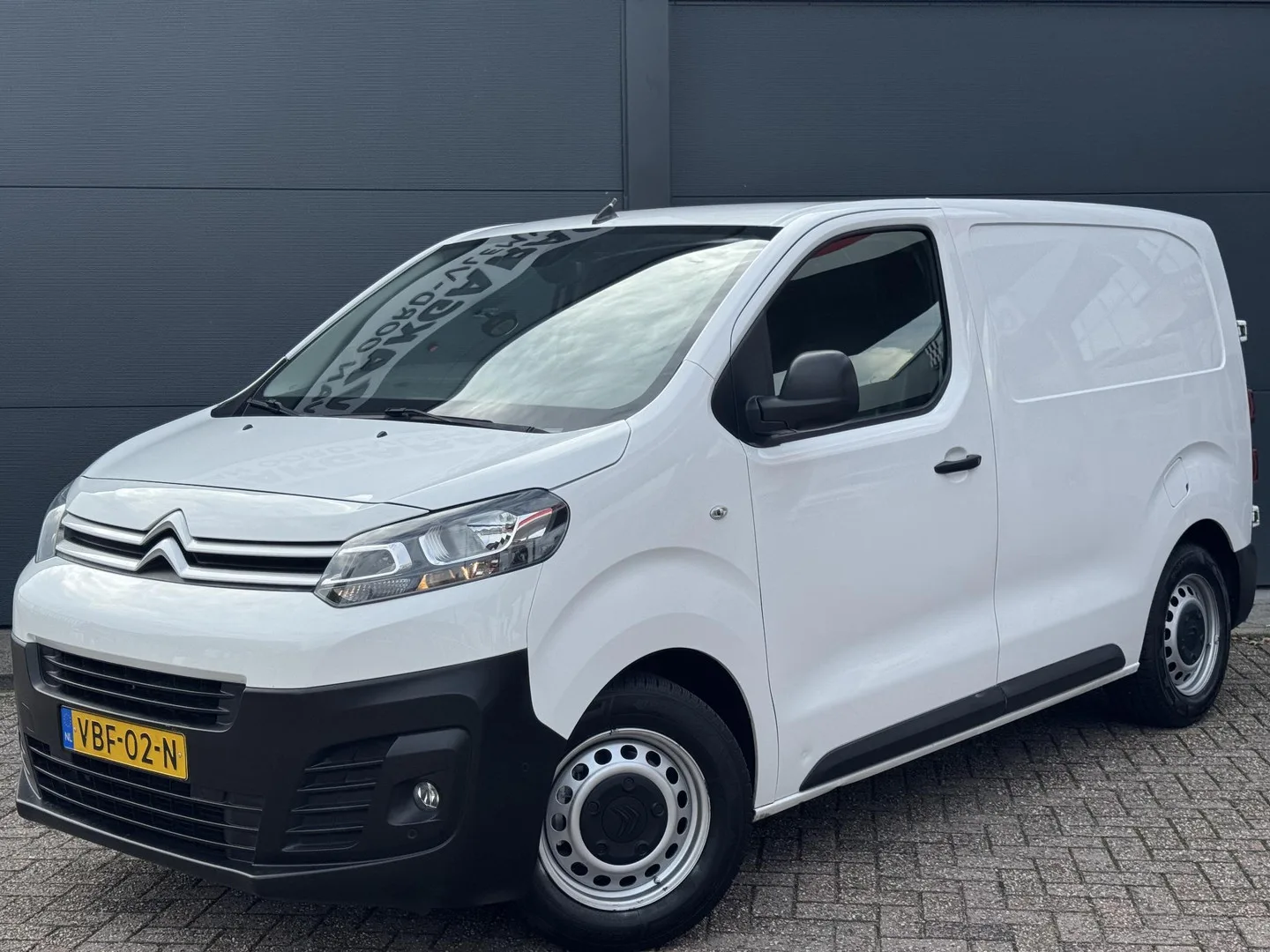 Citroën Jumpy (2019) — foto 1