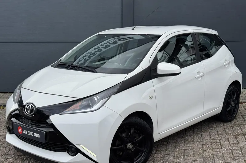 Toyota Aygo (2015)