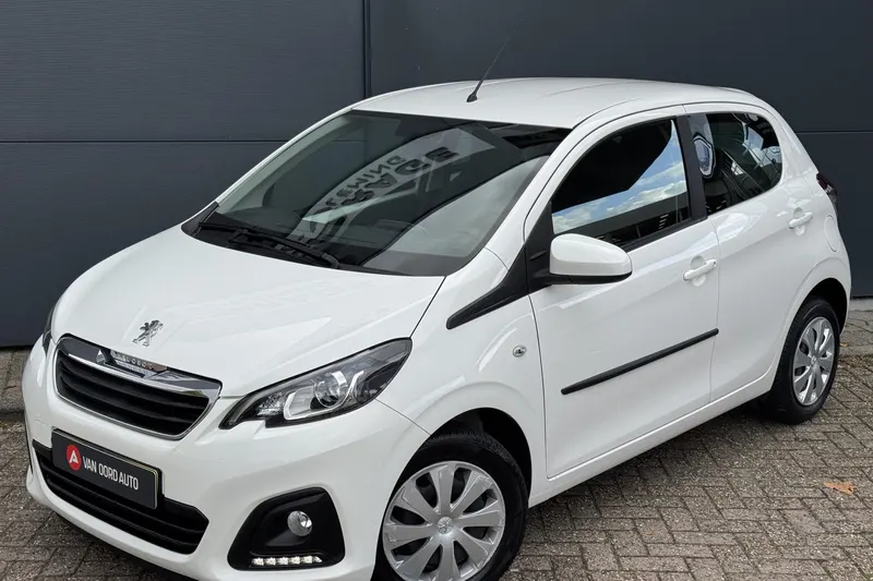 Peugeot 108 (2021)