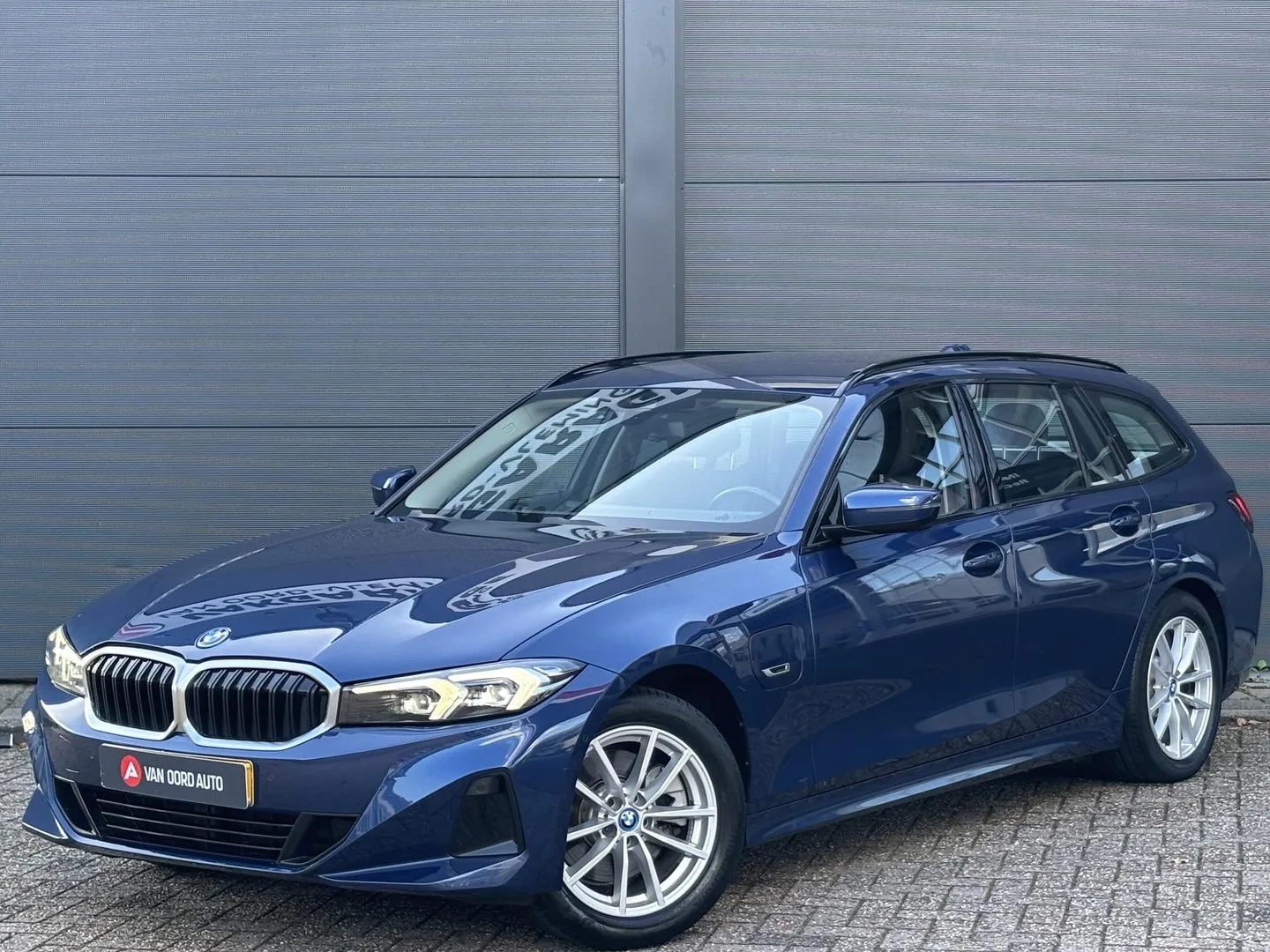 BMW 3-Serie (2023) — foto 1
