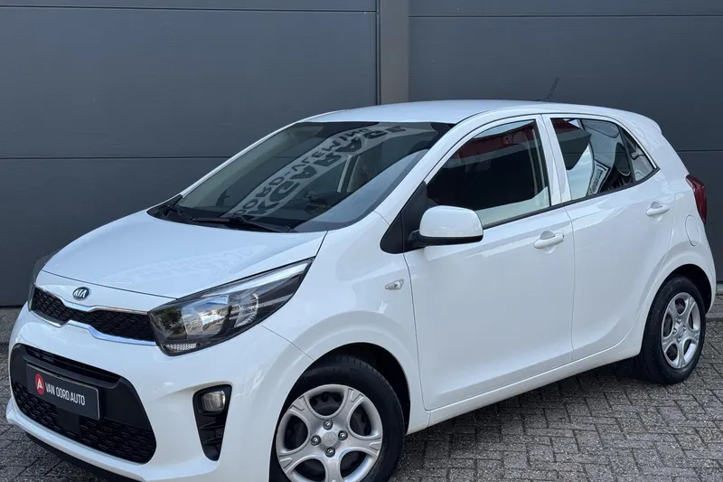 Kia Picanto (2021)