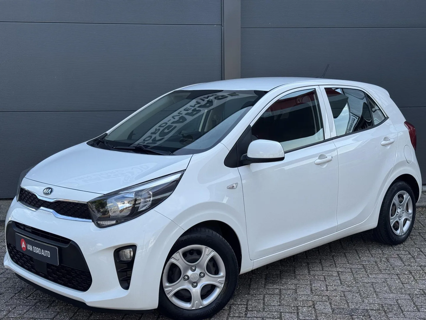 Kia Picanto (2021) — foto 1
