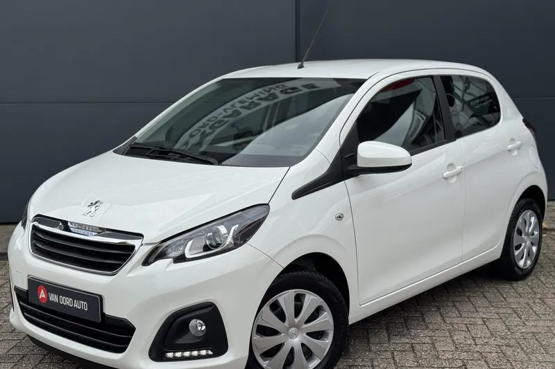 Peugeot 108 (2021)