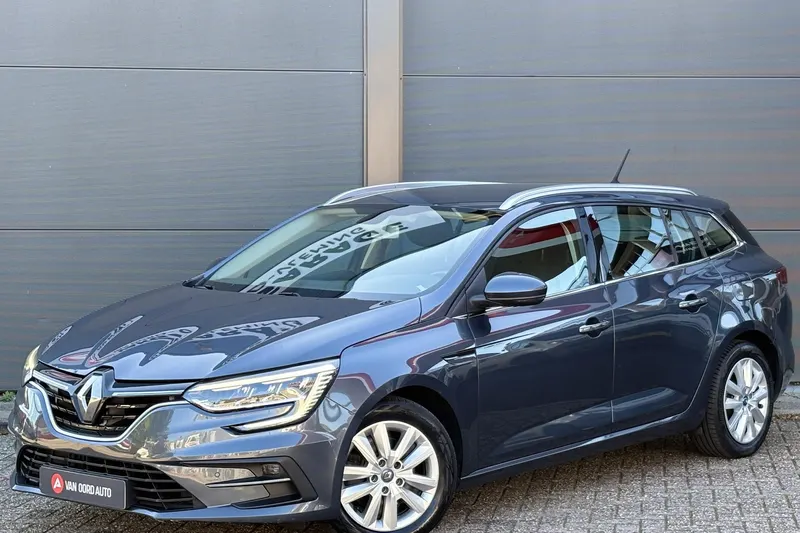 Renault Mégane E-Tech (2021)