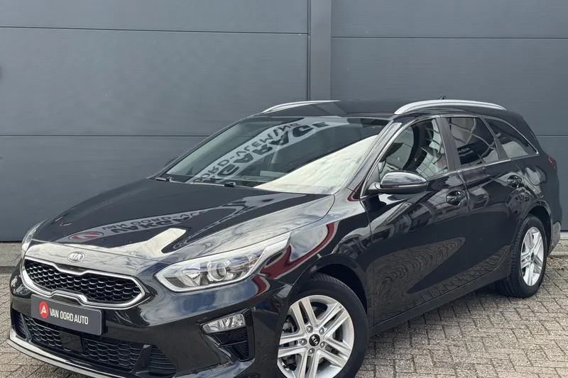 Kia Ceed Sportswagon (2021)
