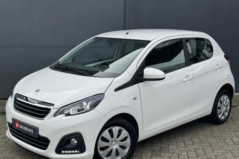 Peugeot 108 (2021)