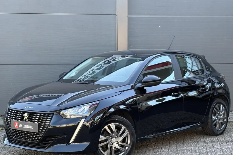 Peugeot 208 (2022)