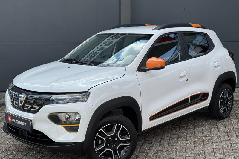 Dacia Spring (2022)